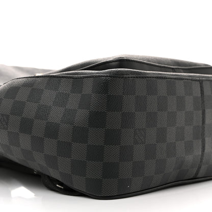 Louis Vuitton Damier Graphite Josh Backpack 8 of 11