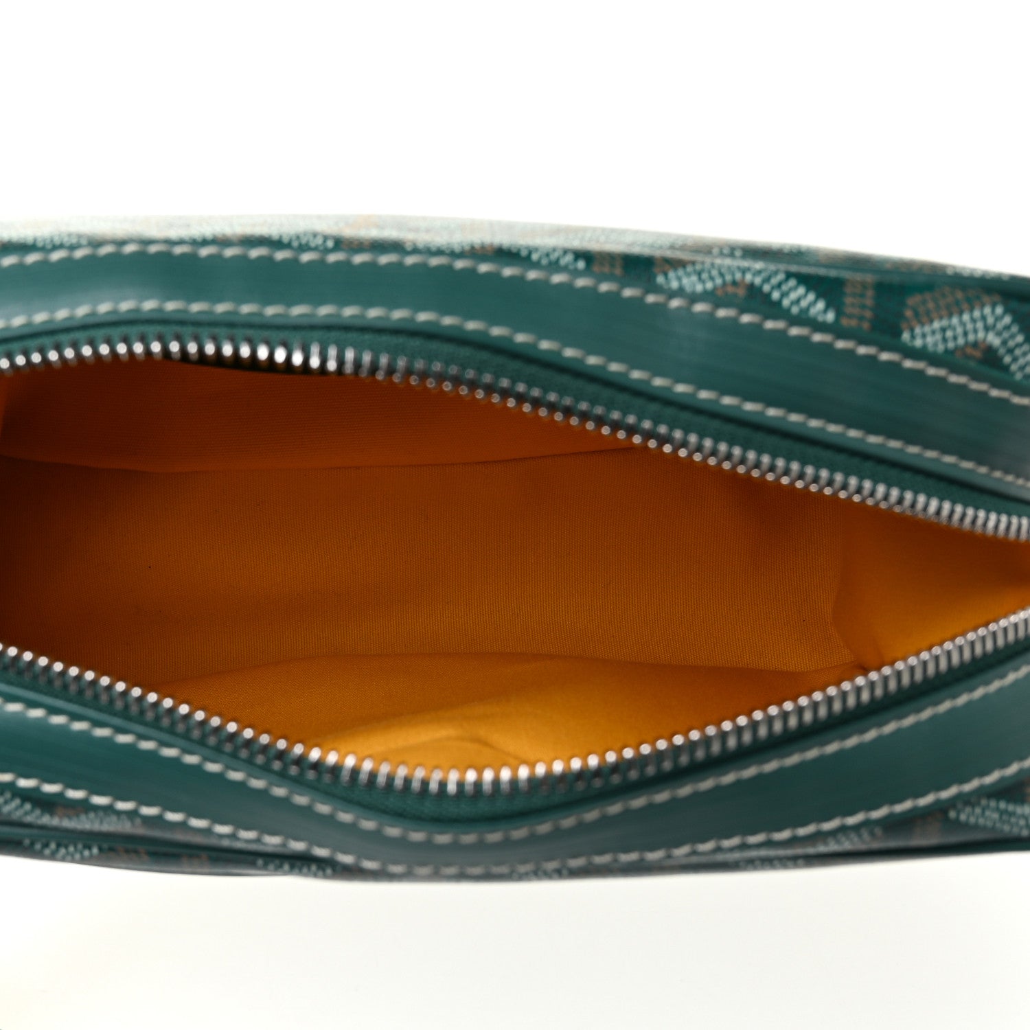 Goyard Goyardine Sac Cap Vert Green 4 of 7