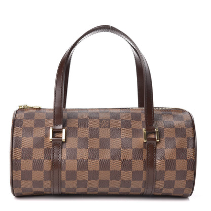 Louis Vuitton Damier Ebene Papillon 26 1 of 10