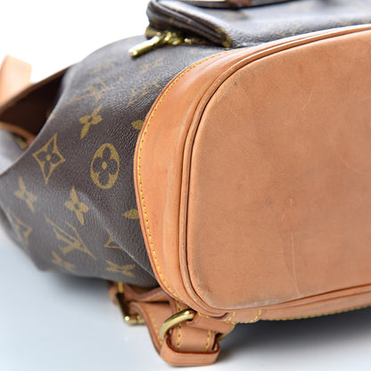 Louis Vuitton Monogram Montsouris MM Backpack 8 of 19