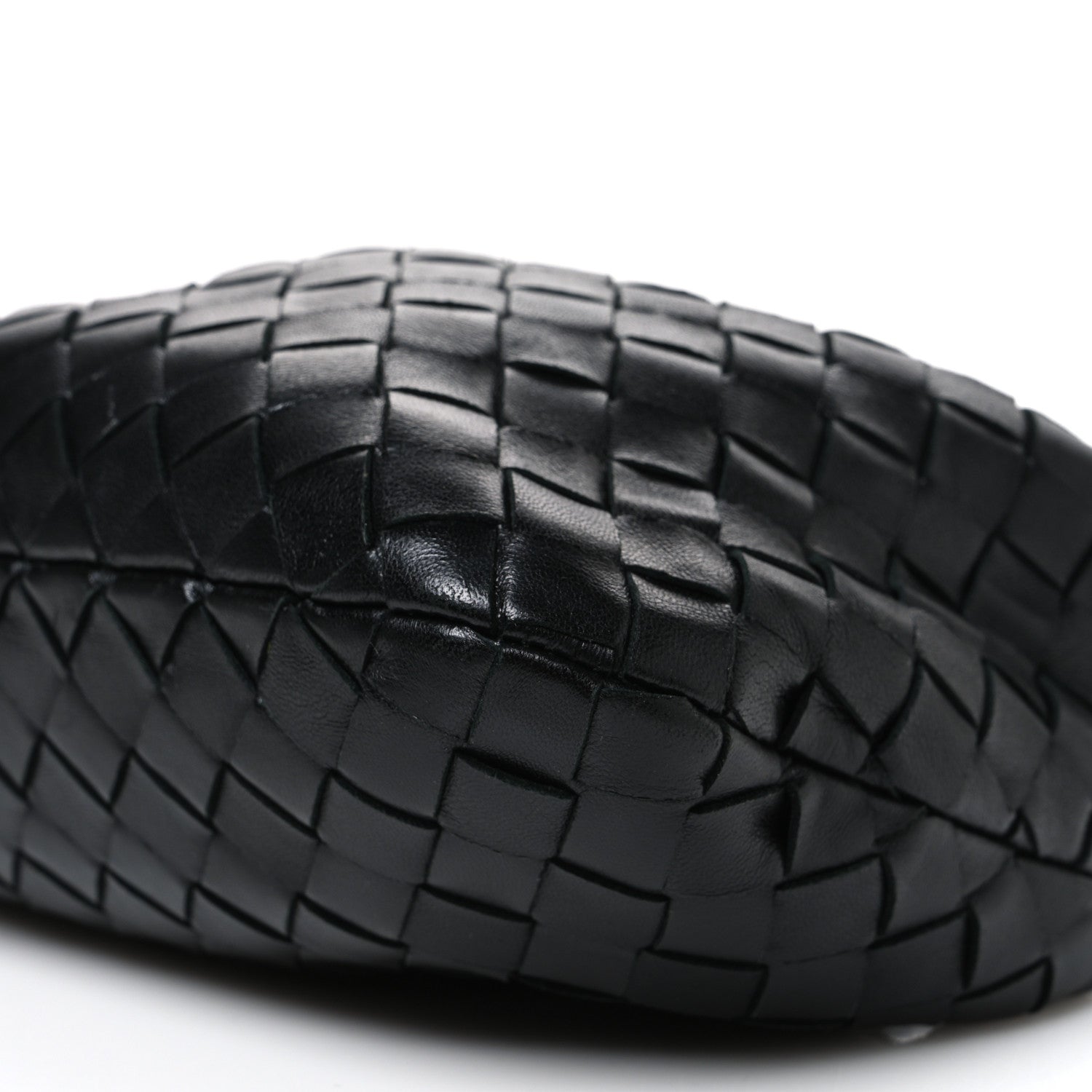 Bottega Veneta Nappa Intrecciato Mini Jodie Black 11 of 11