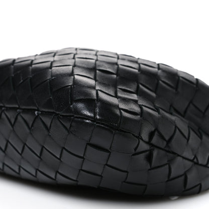 Bottega Veneta Nappa Intrecciato Mini Jodie Black 11 of 11