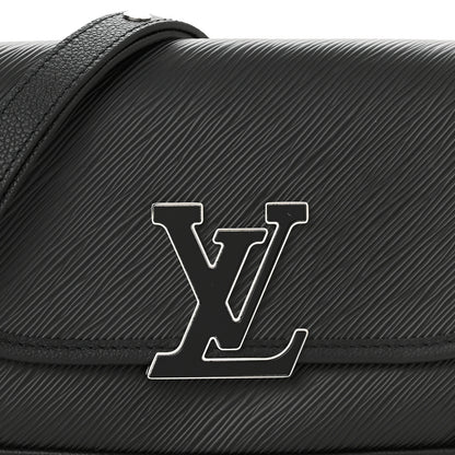 Louis Vuitton Epi Buci Crossbody Black 7 of 9