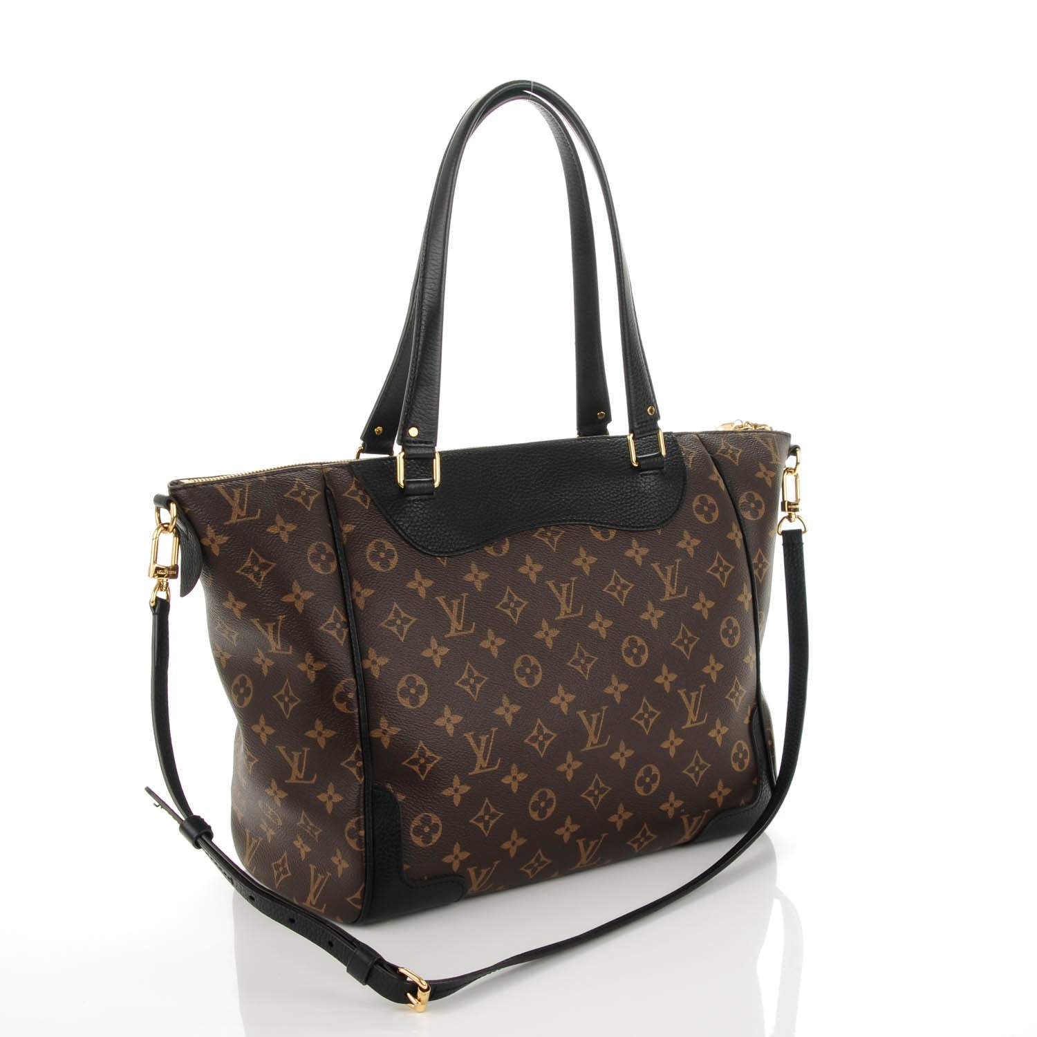 Louis Vuitton Monogram Estrela NM Black 3 of 7