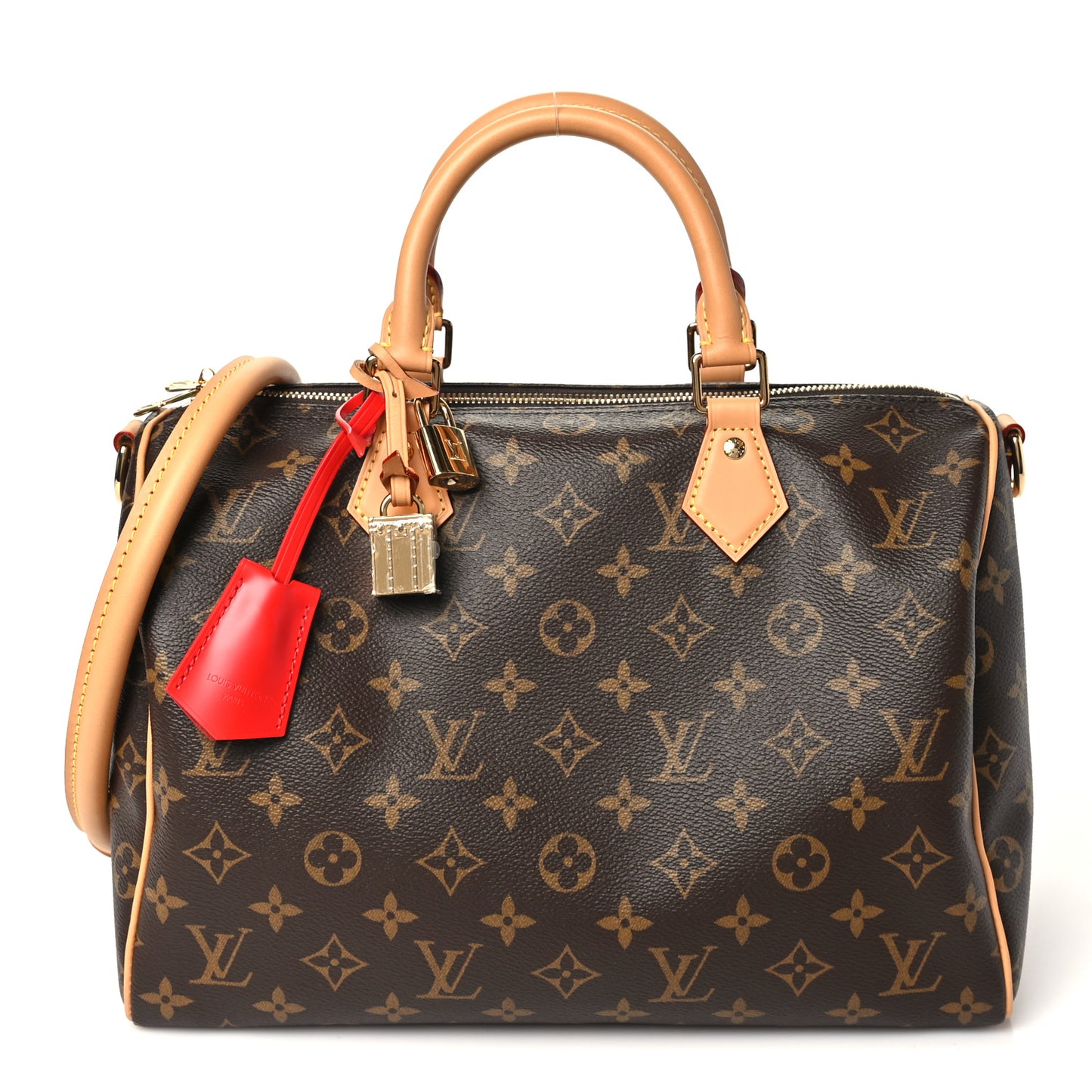 Monogram Speedy Soft Crafty 30