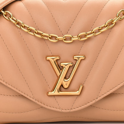Louis Vuitton Calfskin LV New Wave Chain Bag Arizona 7 of 11