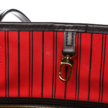 Louis Vuitton Damier Ebene Neo Neverfull MM 14 of 22