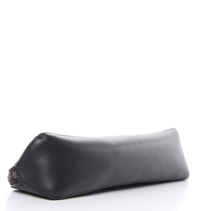 Louis Vuitton Monogram Eclipse Elizabeth Pencil Pouch Black 4 of 9
