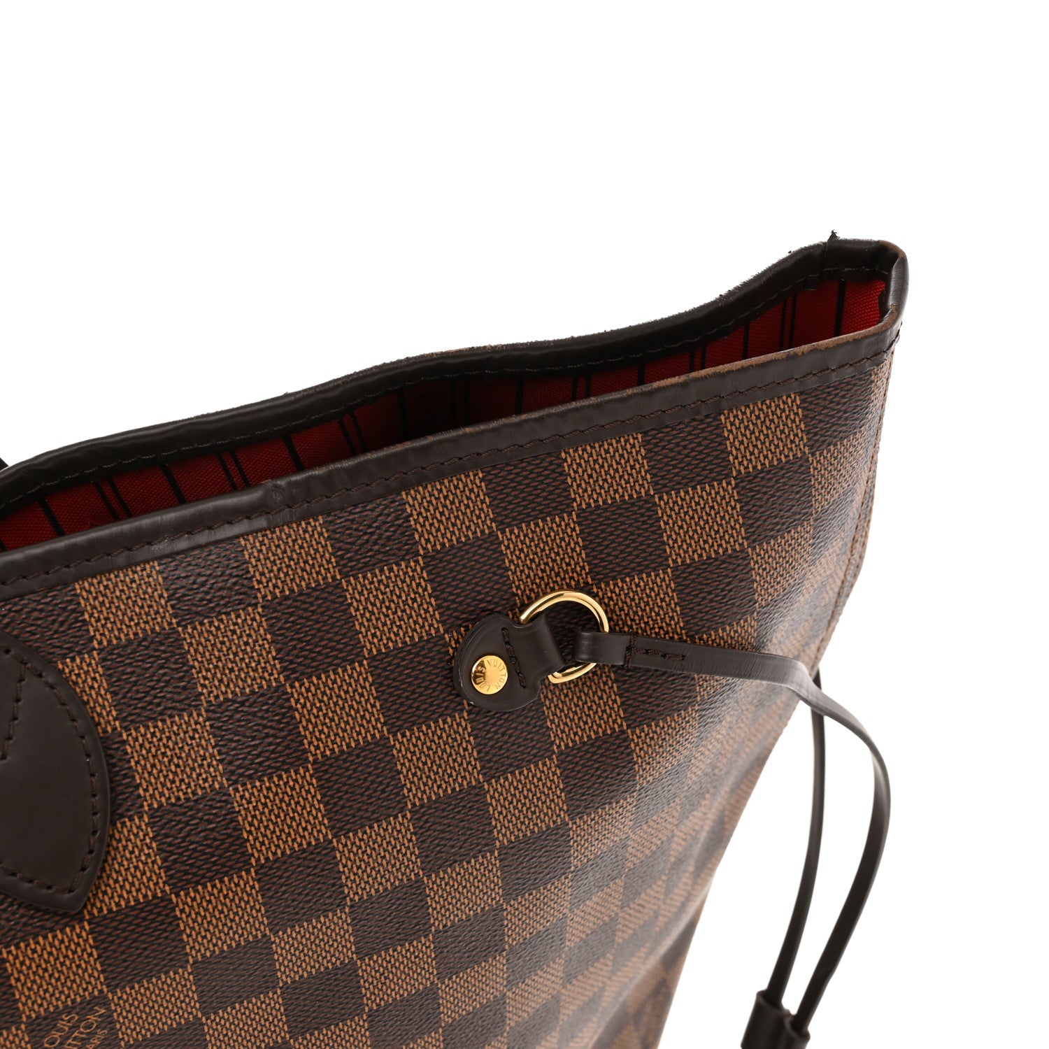 Louis Vuitton Damier Ebene Neo Neverfull GM 14 of 17