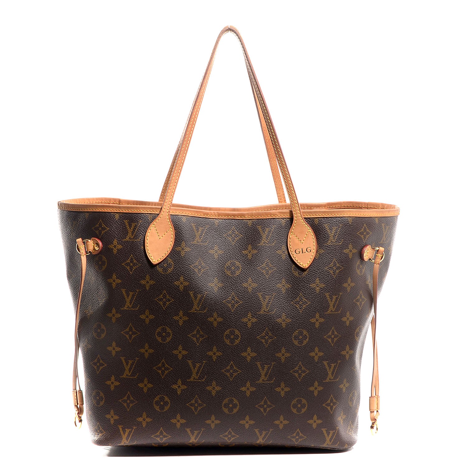 Louis Vuitton Monogram Neverfull MM 1 of 7