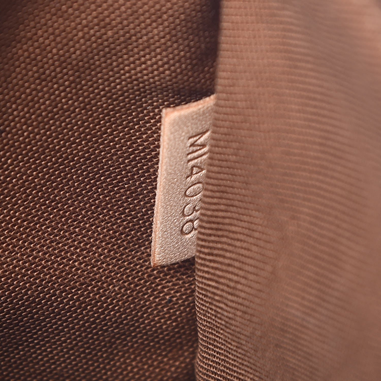 Louis Vuitton Monogram Bosphore Pochette 7 of 10