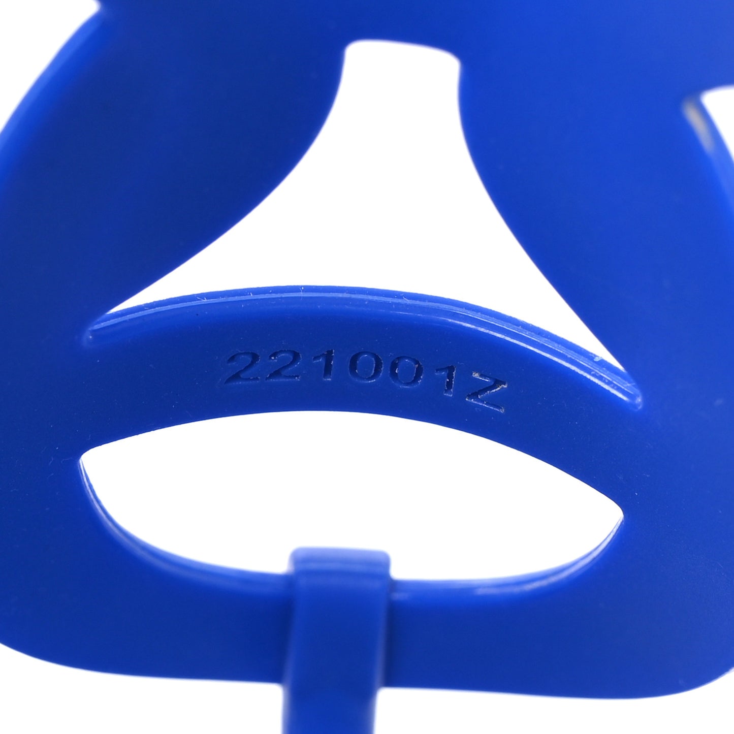 Rubber Womens Egerie Sandals 38 Bleu Outremer
