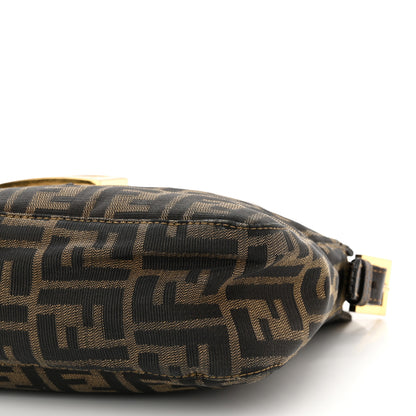 Fendi Zucca Shoulder Bag Tobacco 8 of 12
