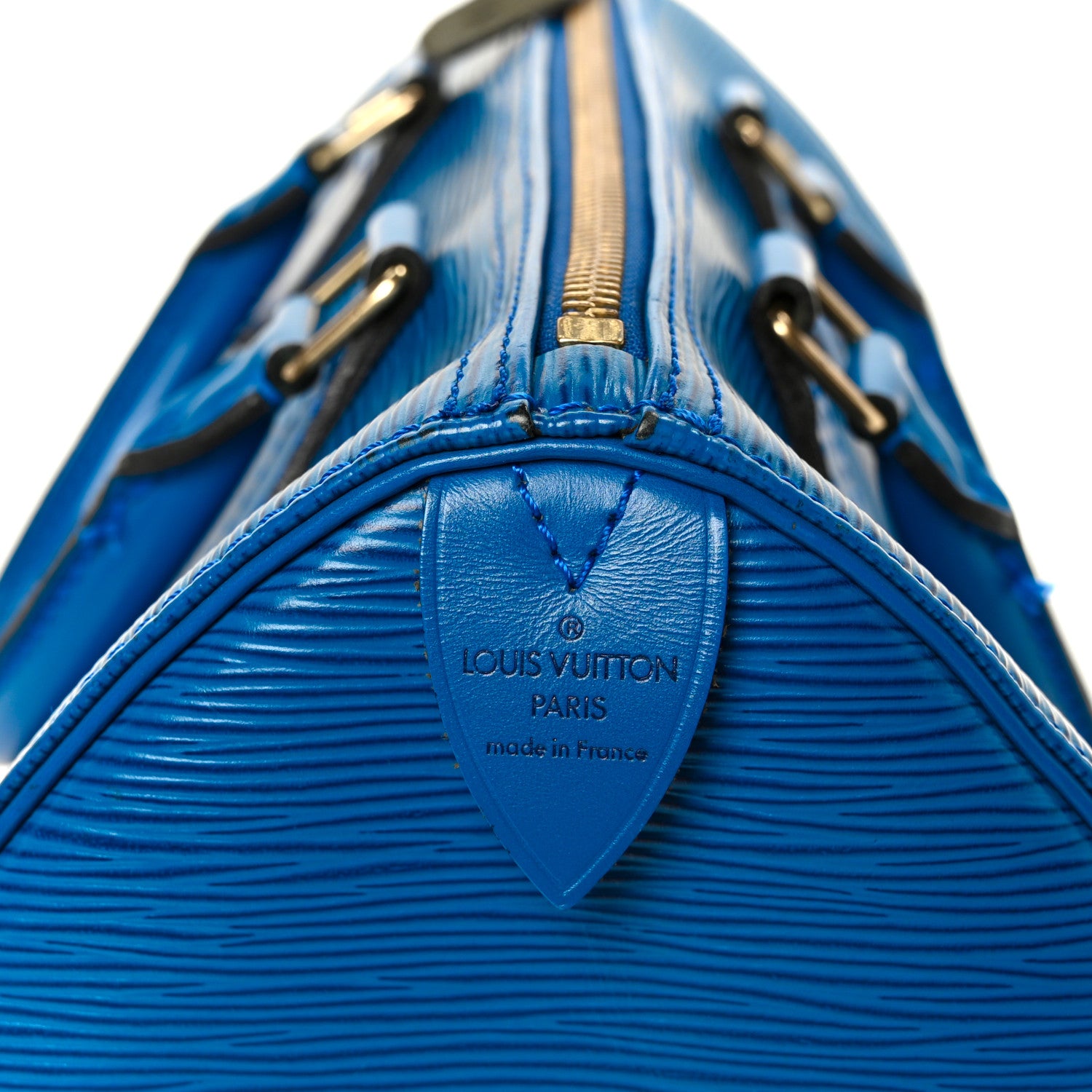 Louis Vuitton Epi Speedy 25 Toledo 7 of 11