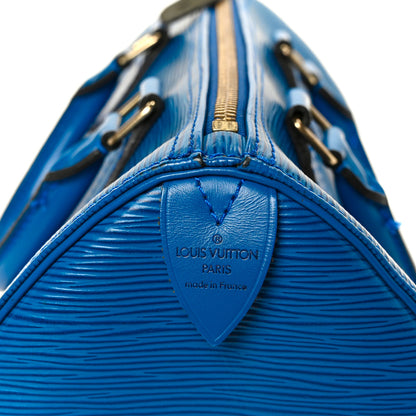 Louis Vuitton Epi Speedy 25 Toledo 7 of 11