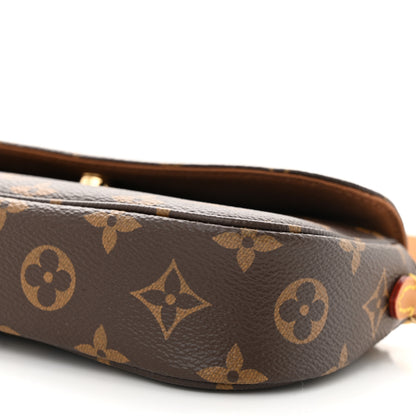 Louis Vuitton Monogram Ivy Wallet On Chain 9 of 9