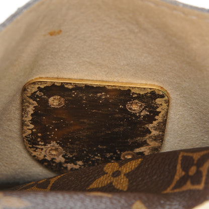 Louis Vuitton Monogram Manhattan GM 13 of 14