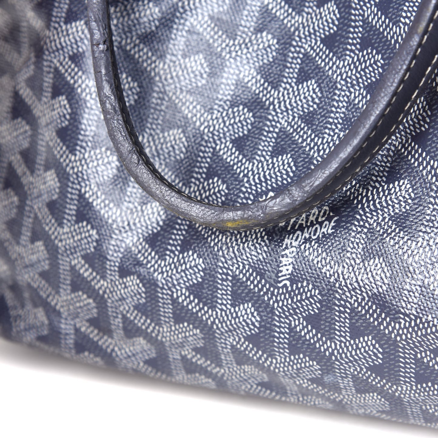 Goyardine Saint Louis GM Grey