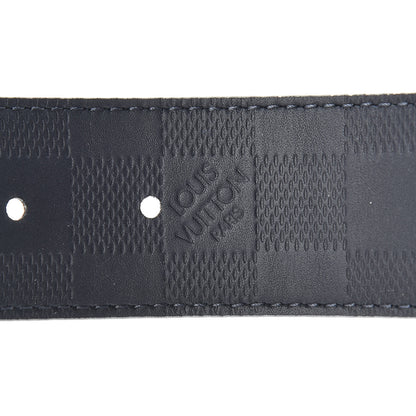 Louis Vuitton Damier Cobalt 40mm LV Initiales Belt 85 34 5 of 8