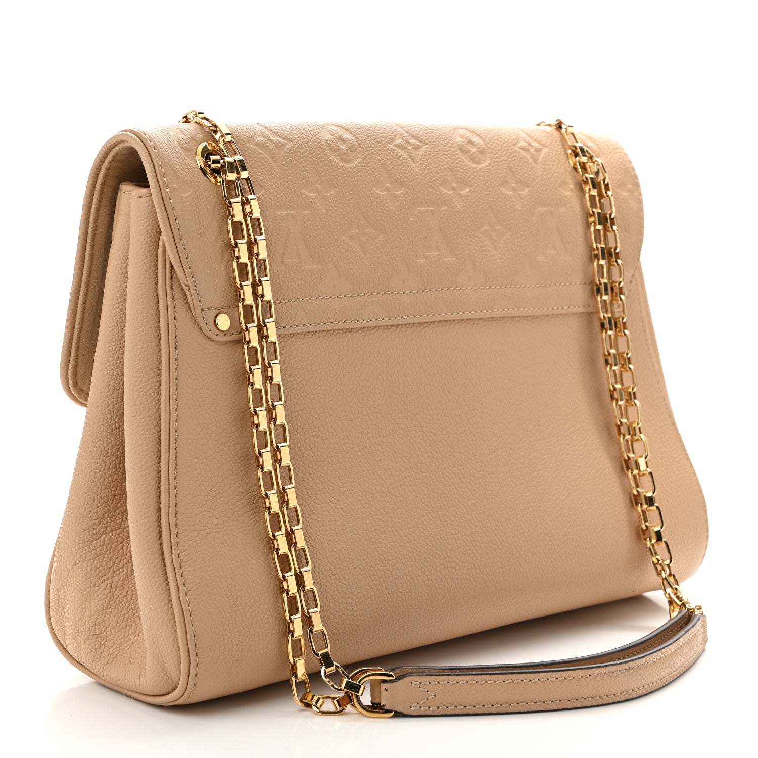 Louis Vuitton Empreinte Saint Germain MM Dune 3 of 11