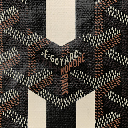 Goyard Goyardine Saint Louis GM Black 6 of 13