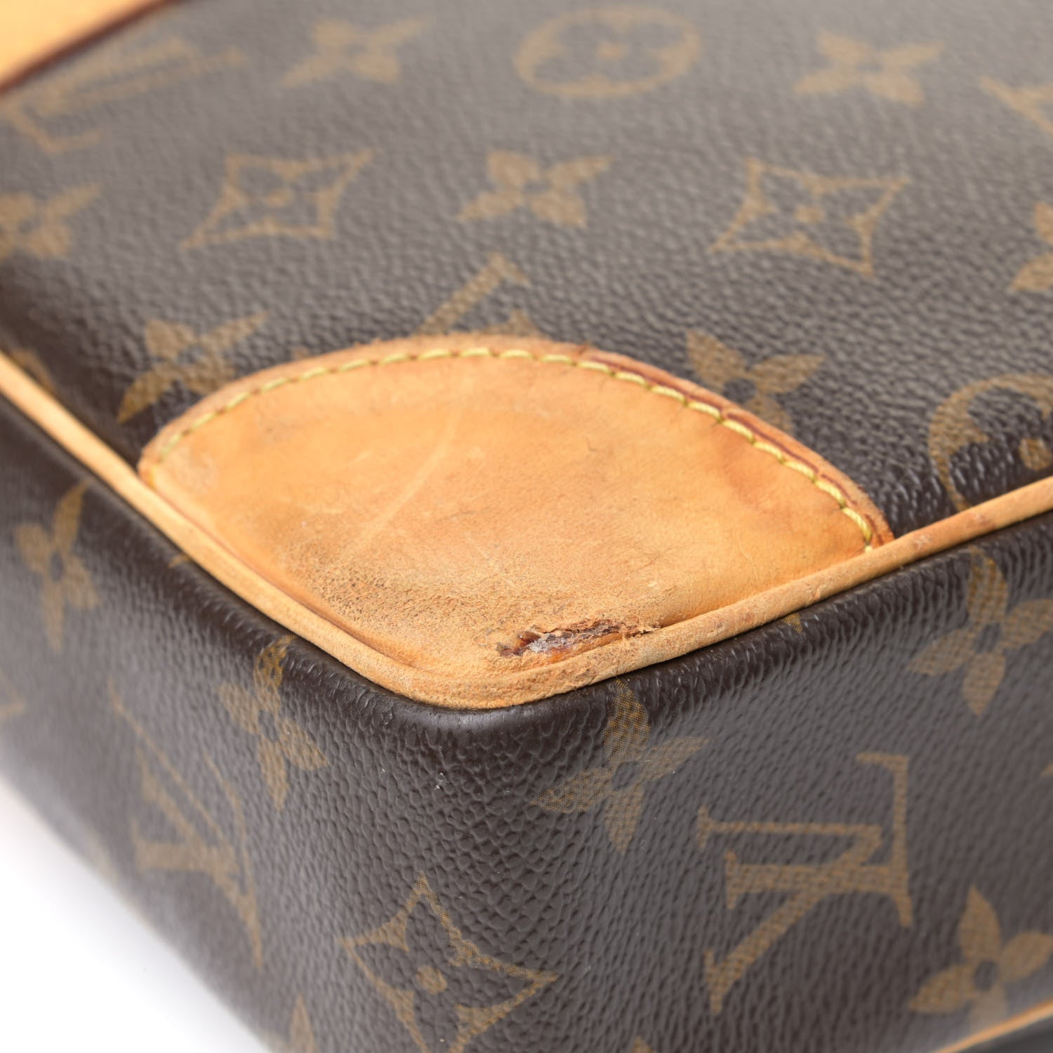 Louis Vuitton Monogram Porte-Documents Voyage Briefcase 6 of 16