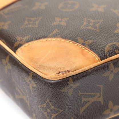 Louis Vuitton Monogram Porte-Documents Voyage Briefcase 6 of 16