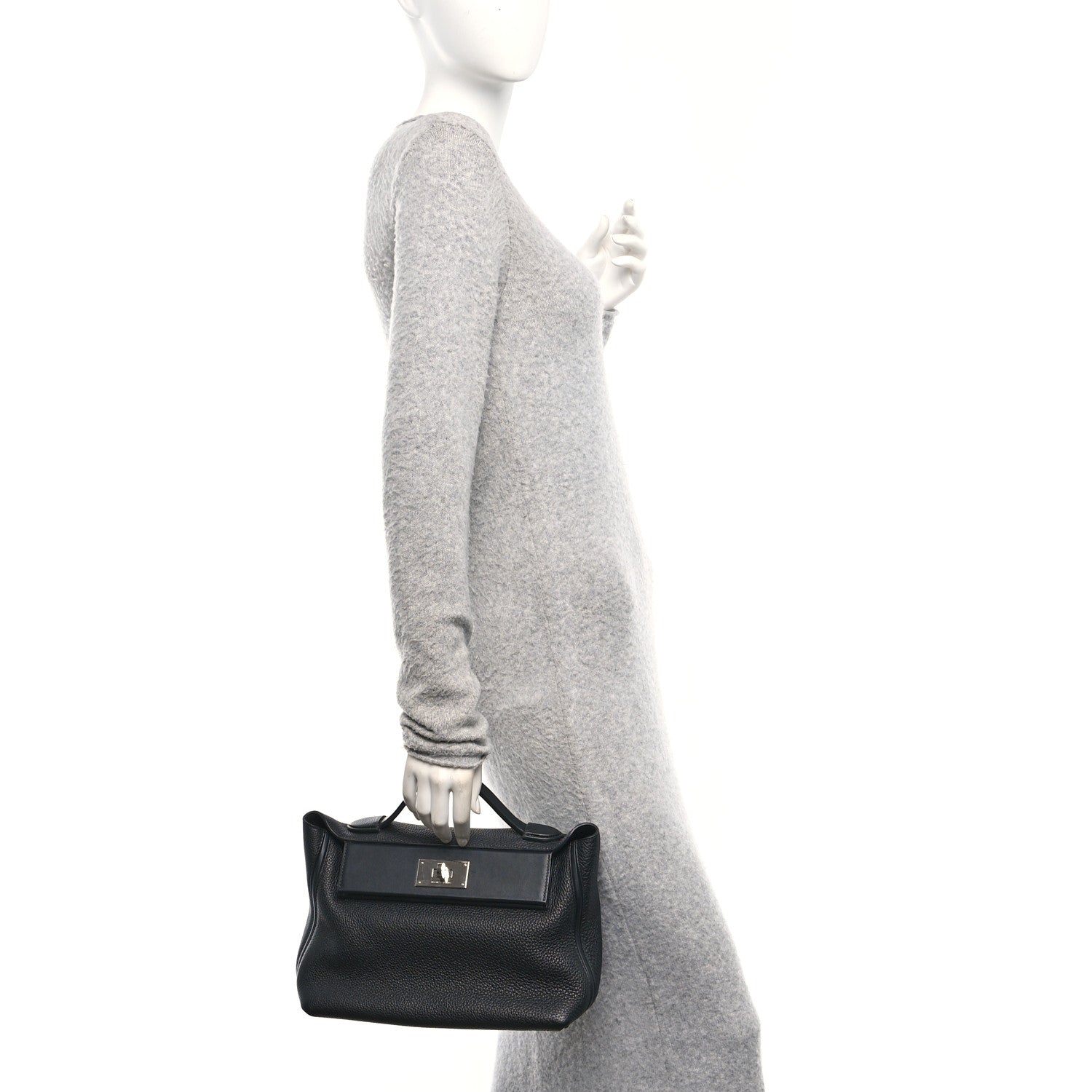 Hermes Togo Swift 24/24 29 Black 2 of 9