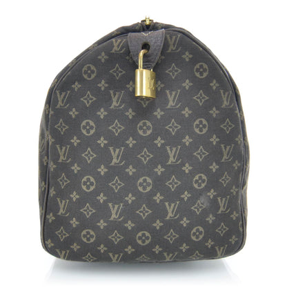 Louis Vuitton Mini Lin Speedy 30 Ebene 6 of 11