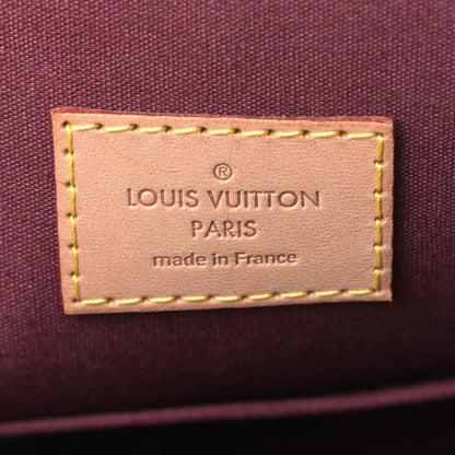 Louis Vuitton Vernis Alma PM Rouge Fauviste 6 of 9