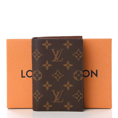 Louis Vuitton Monogram Passport Cover 18 of 18