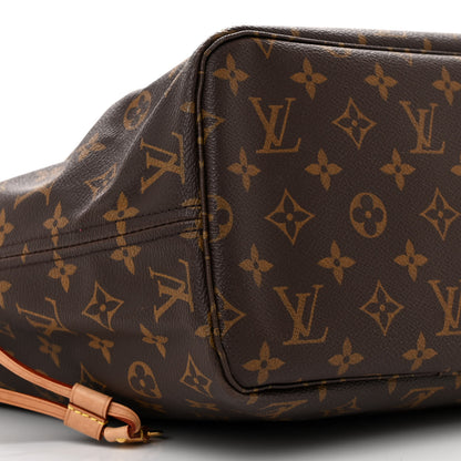 Louis Vuitton Monogram Neo Neverfull MM Pivoine 10 of 11