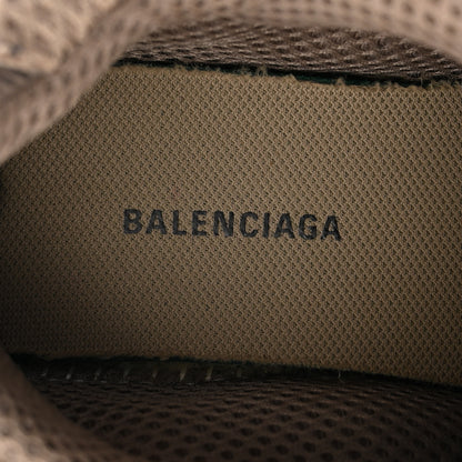 Balenciaga Fabric Mesh Womens Phantom Sneakers 38 Dark Beige 7 of 9