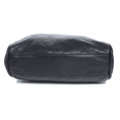 Chanel Lambskin Medium Ultimate Soft Tote Black 4 of 7