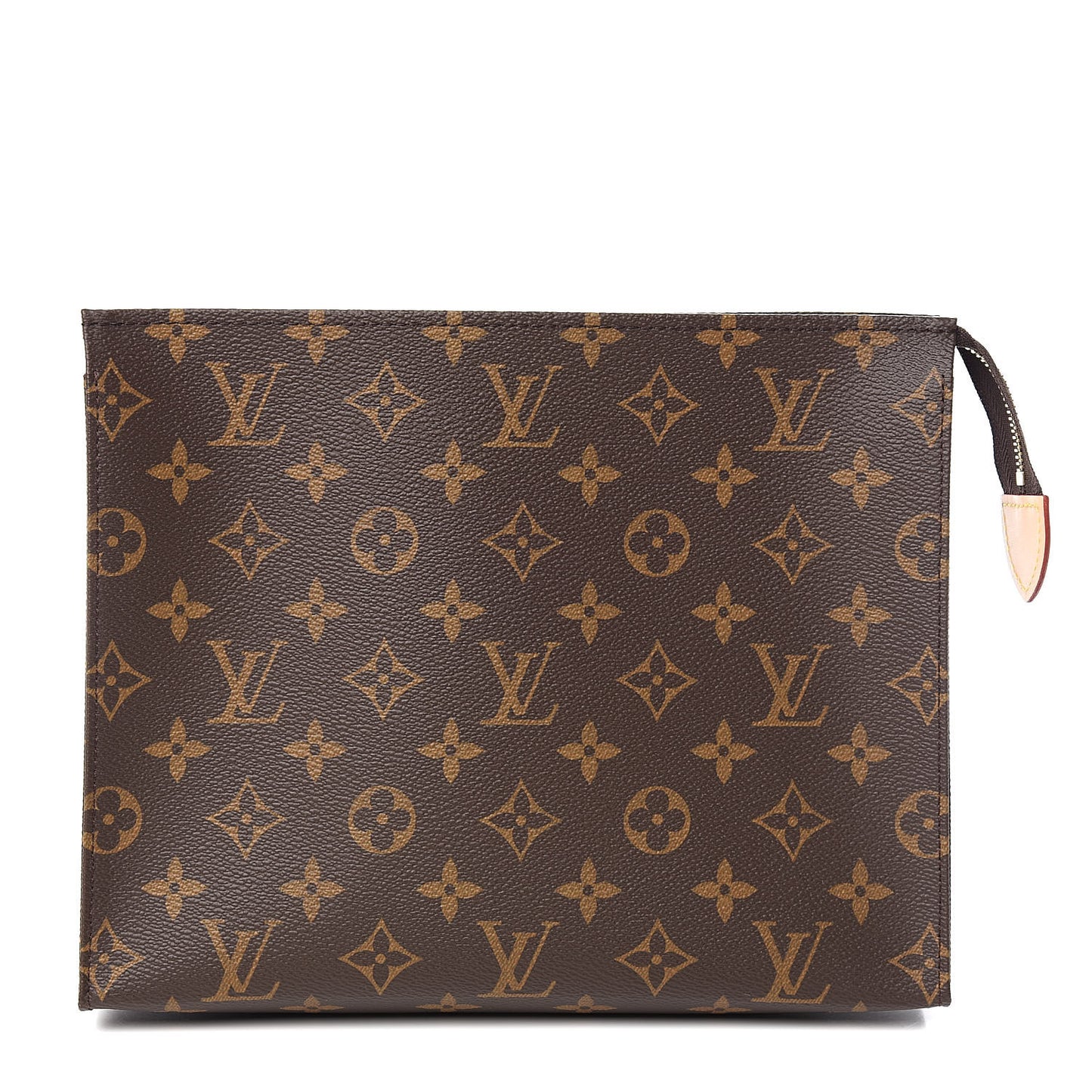 Monogram Toiletry Pouch 26