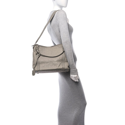 Louis Vuitton Monogram Antheia IXIA PM Fumee 3 of 9