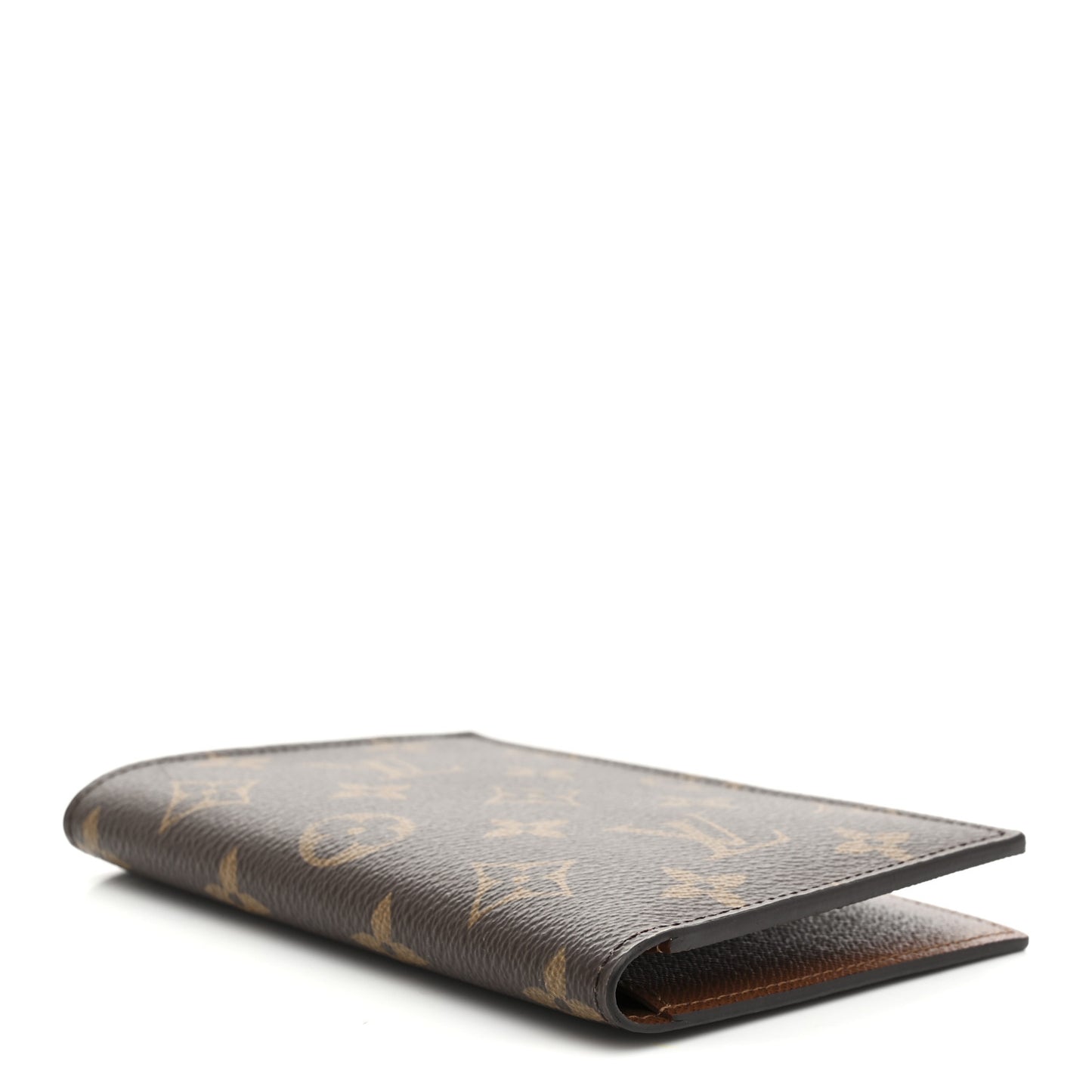 Monogram Passport Cover