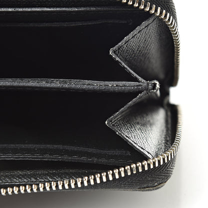 Louis Vuitton Damier Graphite Zippy Coin Purse Vertical 9 of 15