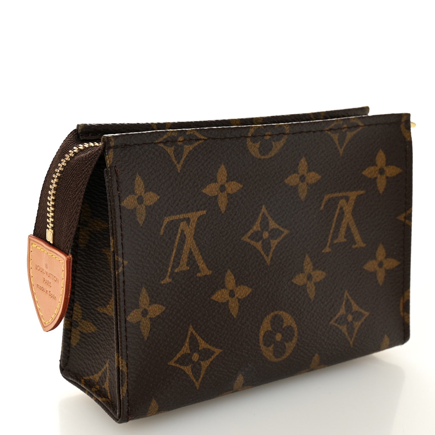 Louis Vuitton Monogram Toiletry Pouch 15 3 of 8