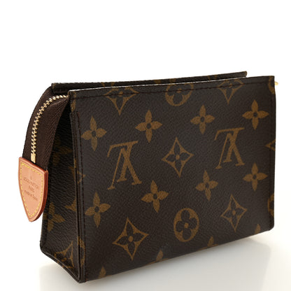 Louis Vuitton Monogram Toiletry Pouch 15 3 of 8