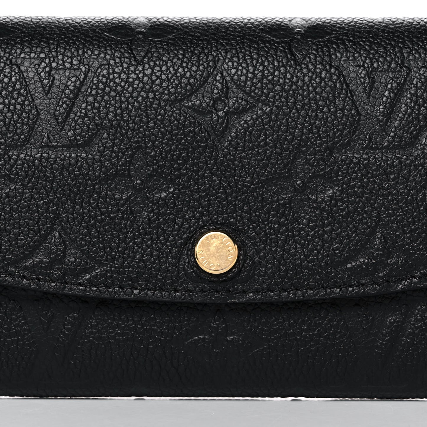 Empreinte Emilie Wallet Black Dune