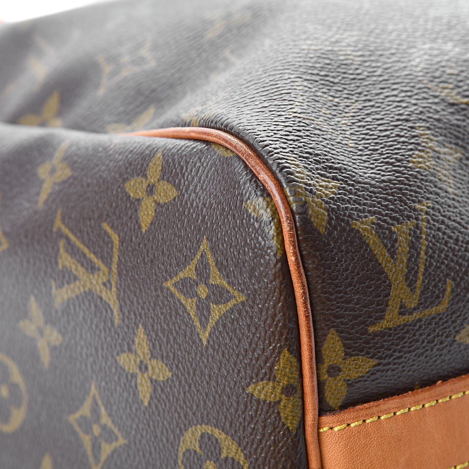 Louis Vuitton Monogram Sac Flanerie 45 8 of 17