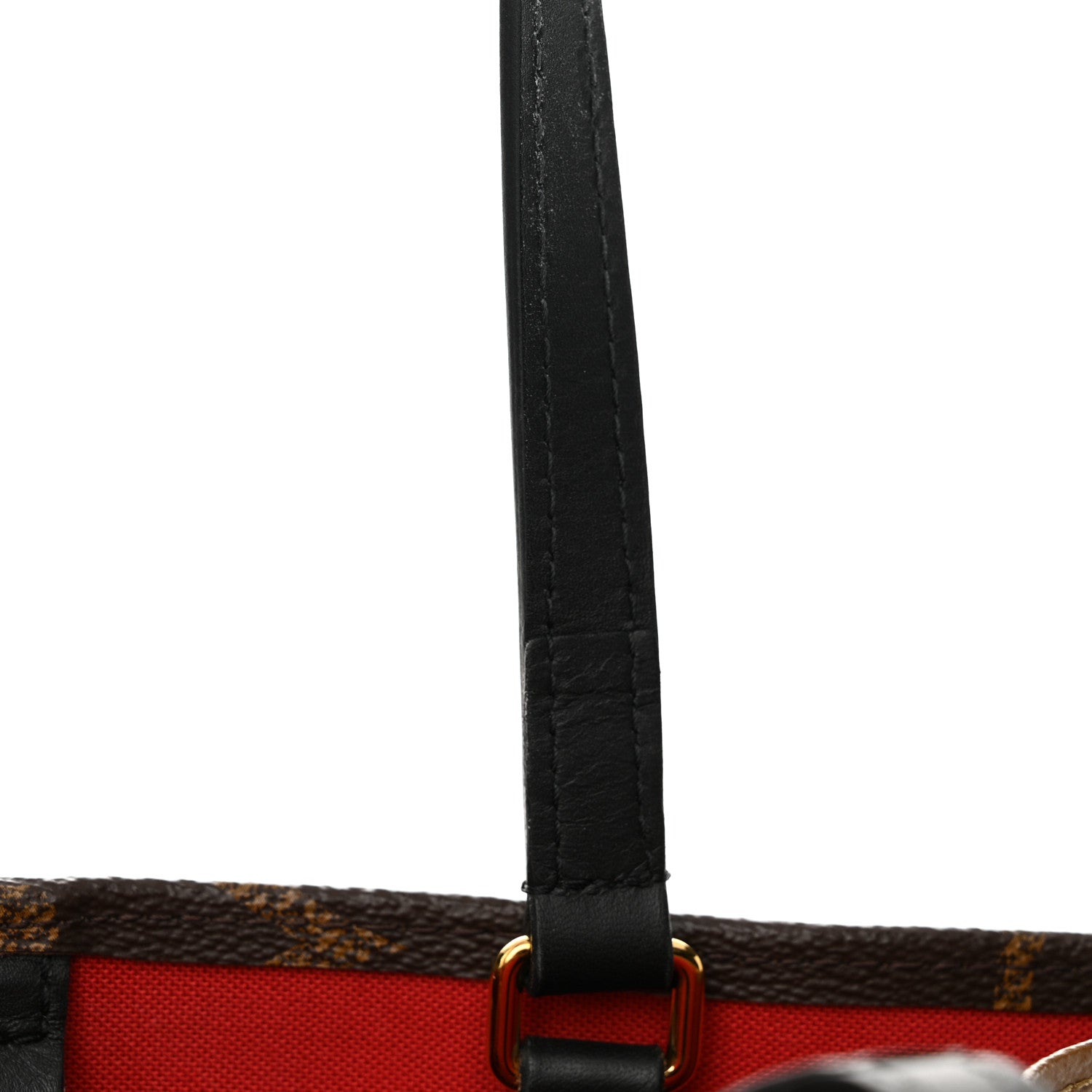 Louis Vuitton Reverse Monogram Giant Onthego MM 15 of 17