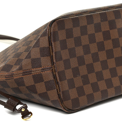 Louis Vuitton Damier Ebene Neverfull MM 8 of 14