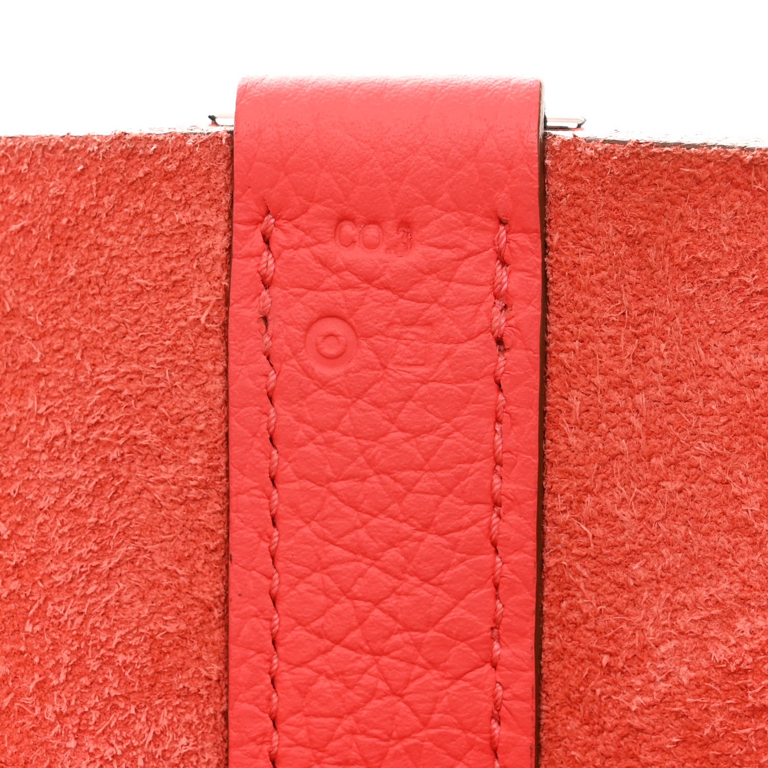 Hermes Taurillon Clemence Picotin Lock TGM Rose Jaipur 7 of 10