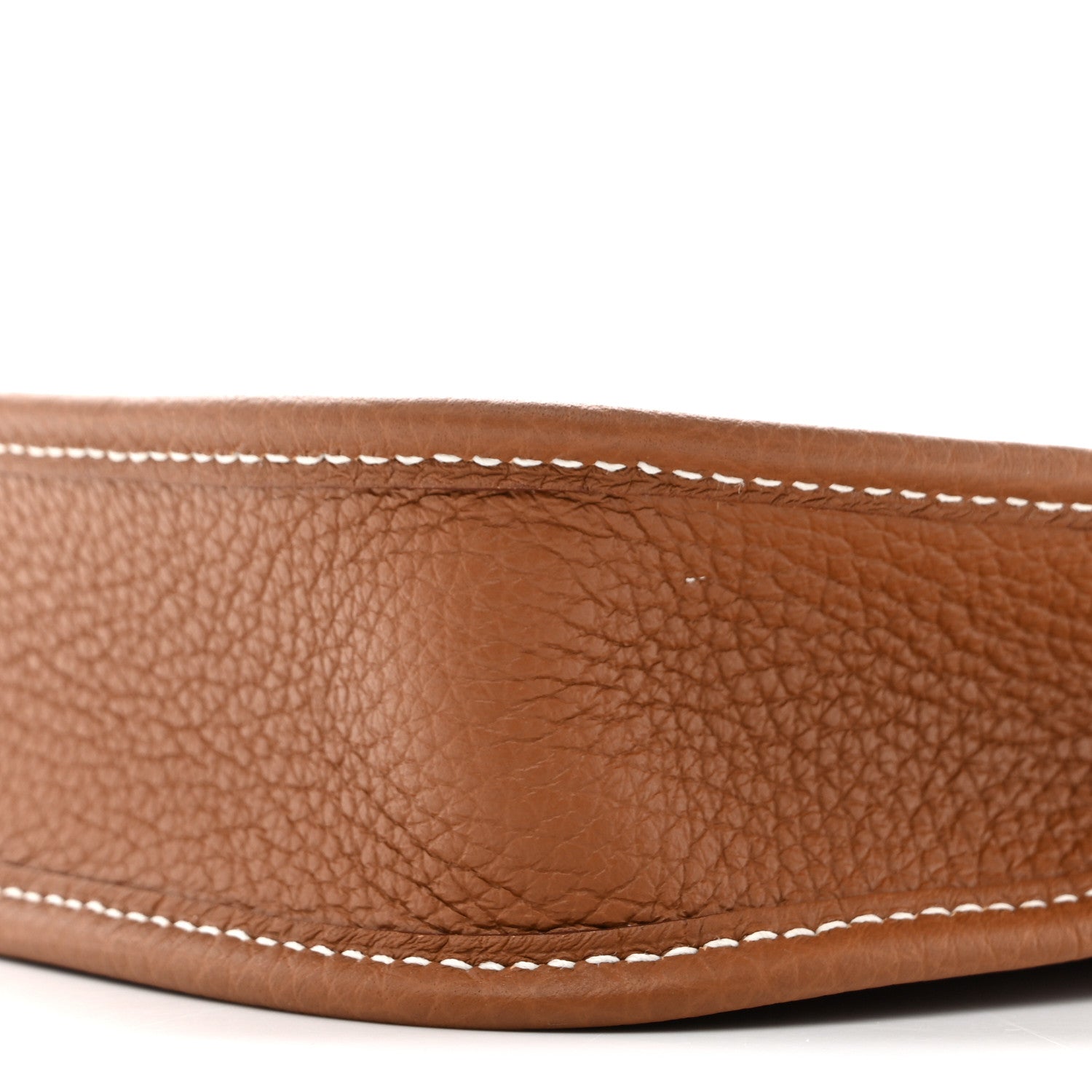 Hermes Taurillon Clemence Evelyne TPM Gold 10 of 12