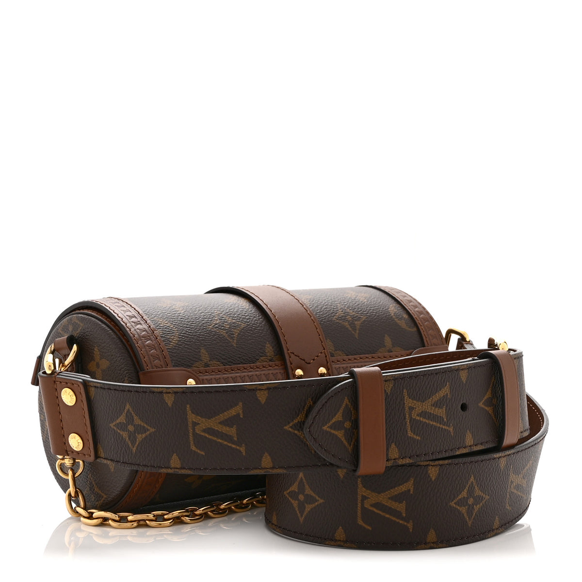 Louis Vuitton Monogram Papillon Trunk 3 of 9