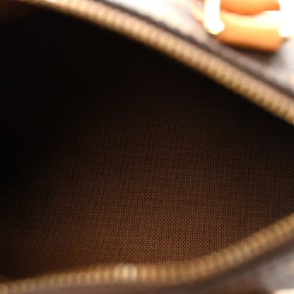 Louis Vuitton Monogram Mini Sac HL Speedy 5 of 9