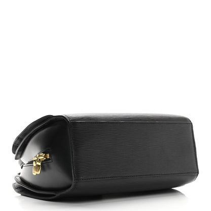 Louis Vuitton Epi Pont-Neuf Black 4 of 11
