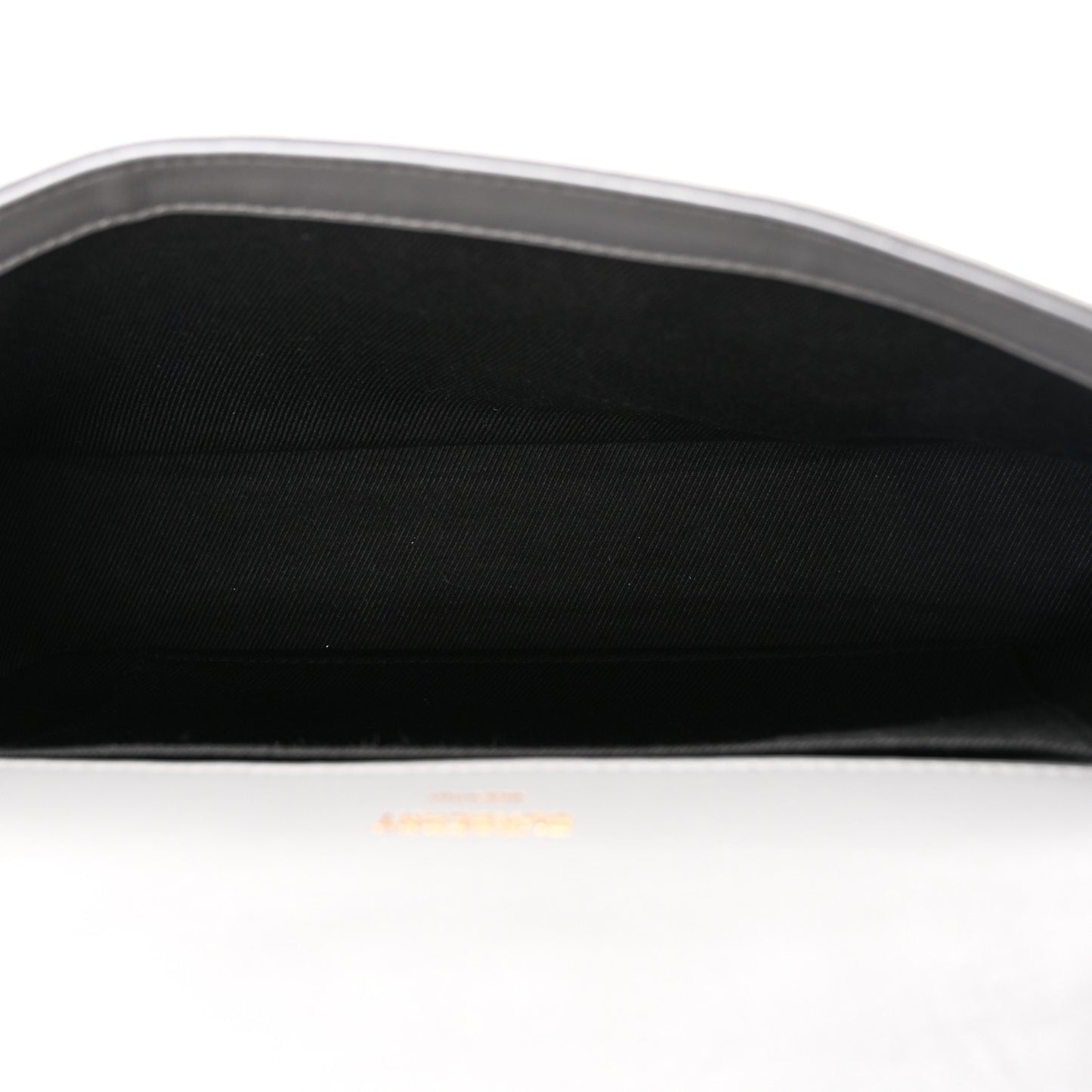 Lambskin Quilted Small Lola Bag Grey